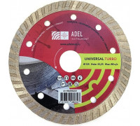 Алмазный диск для резки бетона ADEL INSTRUMENT Universal Turbo Ø125х10х22,2 AI-1502012221