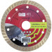 Алмазный диск для резки бетона ADEL INSTRUMENT Universal Turbo Ø125х10х22,2 AI-1502012221