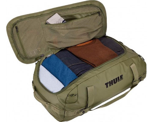 Cумка спортивная THULE 3204994 Chasm Duffel, 70L, Olivine