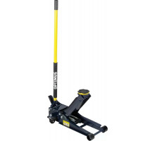 Домкрат подкатной Optimus OPT-8090 гидравлический, 3 т в0000132249