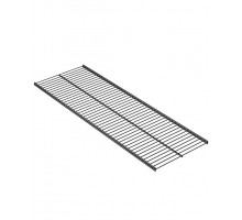 Полка ПРАКТИК HOME GSh90х30 сетчатая, графит S70299214415