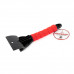 Скребок ARNEZI A0402003 для очистки льда с рукояткой EVA Grip