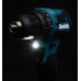 Дрель-шуруповерт аккумуляторная MAKITA DDF490SF1J