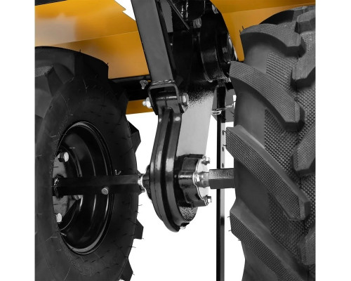 Мотоблок Denzel DPT-470S-PRO 7 л.с. с ременным сцеплением 56445