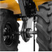Мотоблок Denzel DPT-470S-PRO 7 л.с. с ременным сцеплением 56445