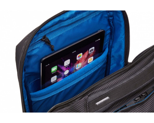 Рюкзак THULE 3 203 838 для ноутбука crossover 2 backpack, 20l, black 3203838
