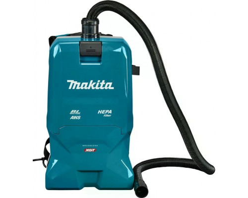 Пылесос аккумуляторный MAKITA VC012GZ01 ранцевый XGT 40B