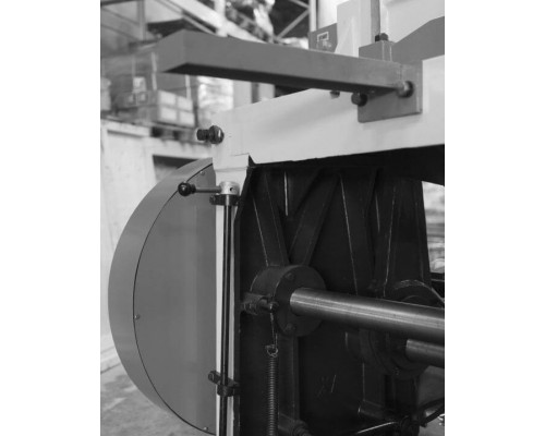 Гильотина электромеханическая STALEX Q11-4X2500 386007