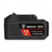 Аккумуляторная батарея DEKO 20V 4.0Ah Li-ion ULTRA R-UNV 083-1017