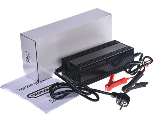 Зарядное устройство GELBERT 12V 80A/H (15А) для LiFePo4 аккумуляторов 0000069