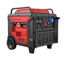 Генератор бензиновый SUNREKA G13000EAiFS инверторный 211037