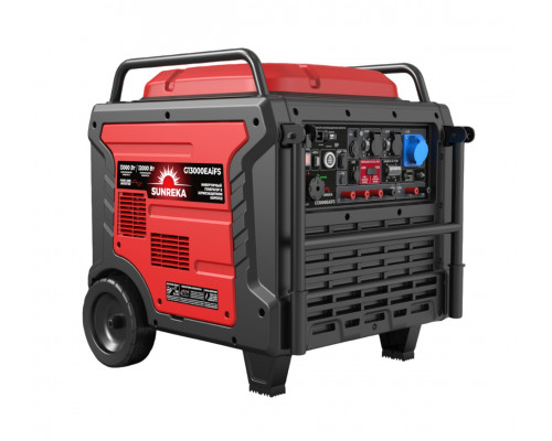 Генератор бензиновый инверторный SUNREKA G13000EAiFS 211037