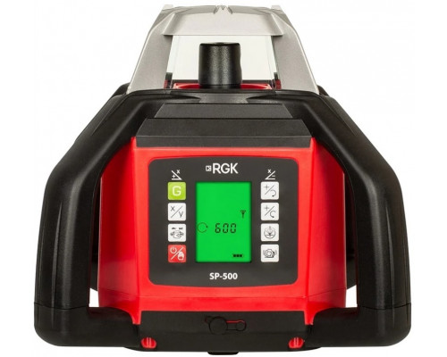 Лазерный уровень RGK SP 500 ротационный 778022