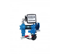 Комплект для перекачки топлива Petropump DCEX56 KIT с электронасосом 12в и мех. счетчиком, 45 л/мин PP340501
