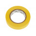 Изолента Kranz KR-09-2602 ПВХ 15 мм х20 м, желтая