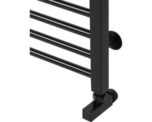 Полотенцесушитель ROYAL THERMO Stato black П11 500х800 НС-1433965