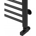 Полотенцесушитель ROYAL THERMO Stato black П11 500х800 НС-1433965