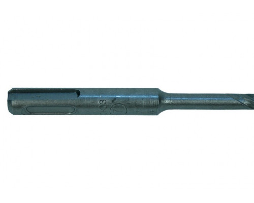 Бур SDS-plus СОЮЗ 7x160 мм с твердосплавной напайкой, спираль s4 9019-SDS-07x160C