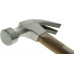 Молоток Sturm 1010-82-WD0450 гвоздодер, деревянная рукоятка, 450гр.