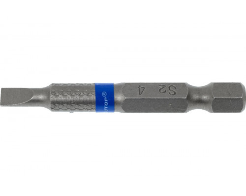 Набор бит Cutop Profi SL4, 50 мм, стальные, 10 шт 83-642