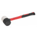 Киянка Kranz KR-12-8152 резиновая 225 г