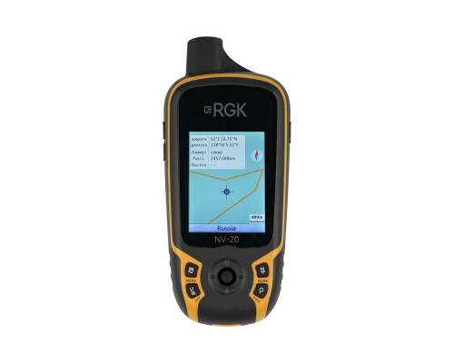 Навигатор туристический RGK NV-20 751711