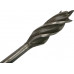 Сверло по дереву Sturm 1055-12-18 X тип, 4 резца, d=18мм, l=165мм, 6гр. хв., блистер
