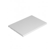 Полка ПРАКТИК HOME GSm 60х40 металлическая, белая S70199516501