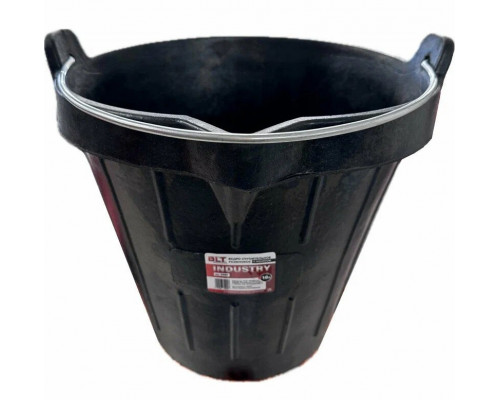Ведро строительное DLT 2909 с носиком, 10 л