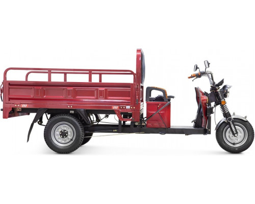 Трицикл грузовой RUTRIKE D4 NEXT 1800 60V1500W Красный 3118 025099-3118