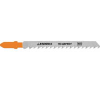 Пилки по дереву STAYER T101D 75мм, 2шт. 15990-4_z02