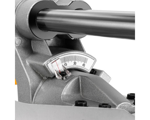 Пила торцовочная сетевая DEKO DKMS2300W-255 Laser 083-1093