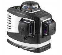 Лазерный уровень KAPRO 883HG зеленый 3d, в кейсе