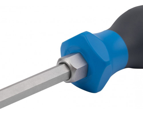 Отвертка крестовая Norgau PH3x150 phillips с ударным наконечником 062105230