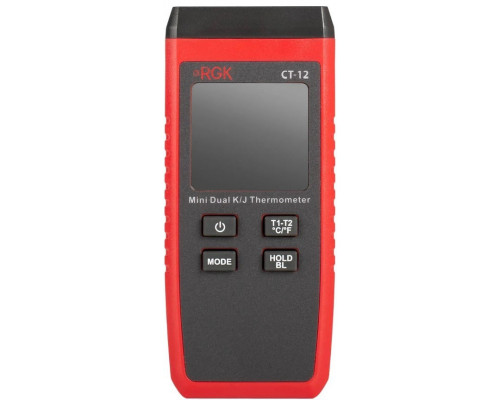 Измеритель температуры контактный RGK CT-12 + TR-10W + TR-10S