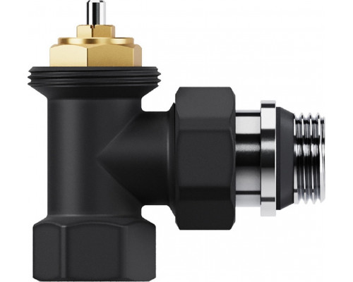 Набор термостатический ROYAL THERMO RATVDU11212BL угловой Design 1/2