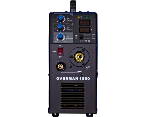 Сварочный полуавтомат Aurora Overman 1800