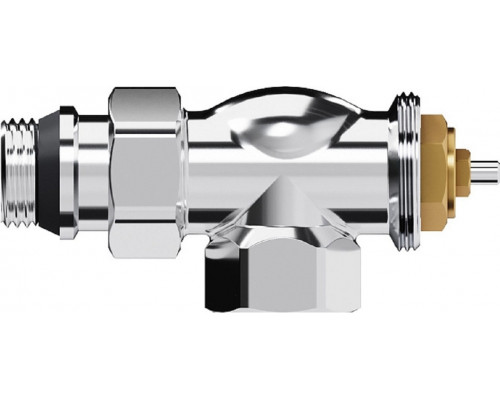 Набор термостатический ROYAL THERMO RATVDO11212CH осевой Design 1/2