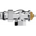 Набор термостатический ROYAL THERMO RATVDO11212CH осевой Design 1/2
