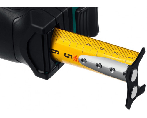 Рулетка KRAFTOOL 34127-10 Extrem 10 м х 32 мм со сверхшироким полотном