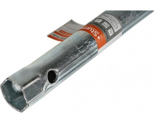 Ключ трубчатый торцевой Sturm 1045-22-17x19 17х19 мм оцинкованный