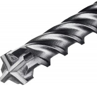 Бур SDS-plus ЗУБР 29313-1000-10 ПРОФИ-4Х 10х1000 мм