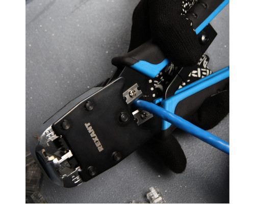 Пресс-клещи REXANT HT-500R 12-3434-1