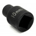 Головка для поврежденного крепежа STANKO CS-12.25.10 1/2", 10 мм, короткая спиральная