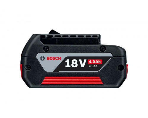Аккумулятор BOSCH 18,0V 4,0 Ah Li-Ion 1600A00163