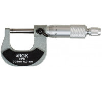 Микрометр RGK MCM-25 С ПОВЕРКОЙ 755818