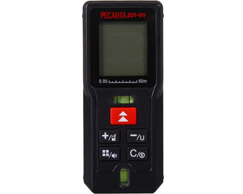 Лазерный дальномер Ресанта ДЛ-60