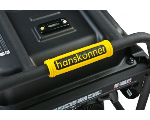 Генератор бензиновый HANSKONNER HPG-3500 Duplex