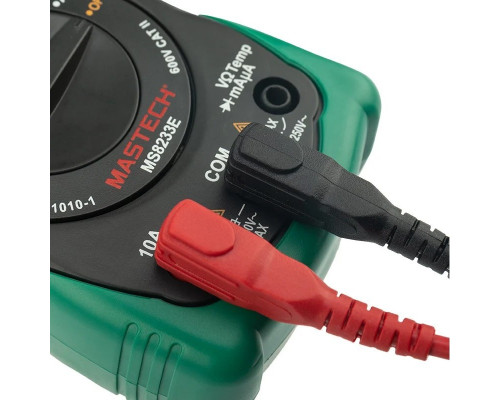 Мультиметр цифровой MASTECH MS8233E