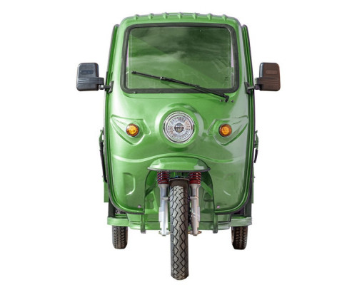 Трицикл грузовой RUTRIKE Гермес 1500 60V1200W Темно-зеленый 2752 024456-2752